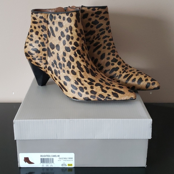 Franco Sarto, Delighted Bootie - Picture 3 of 7